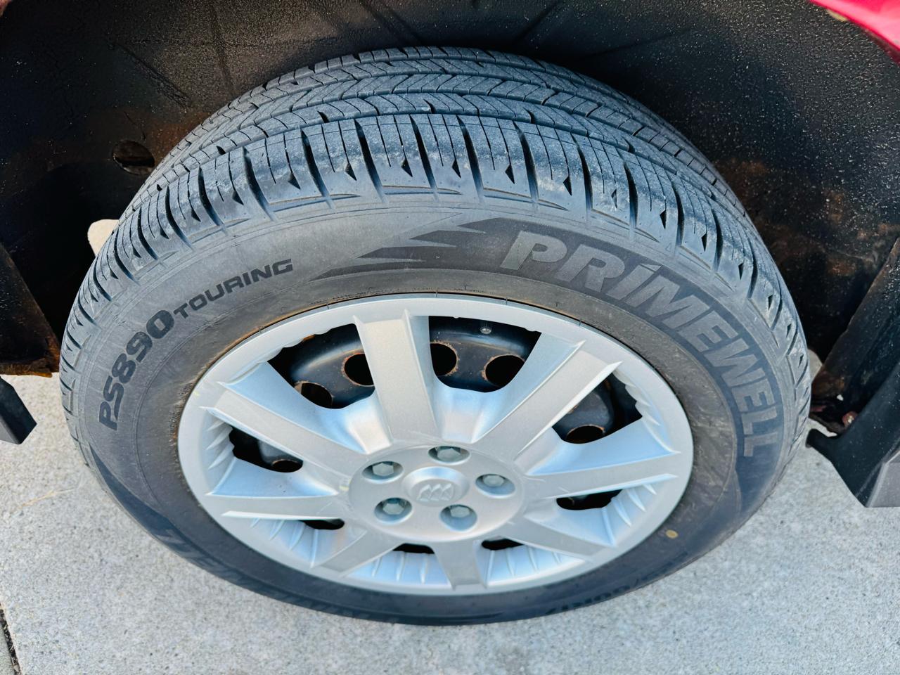 Buick Rendezvous CX 2006