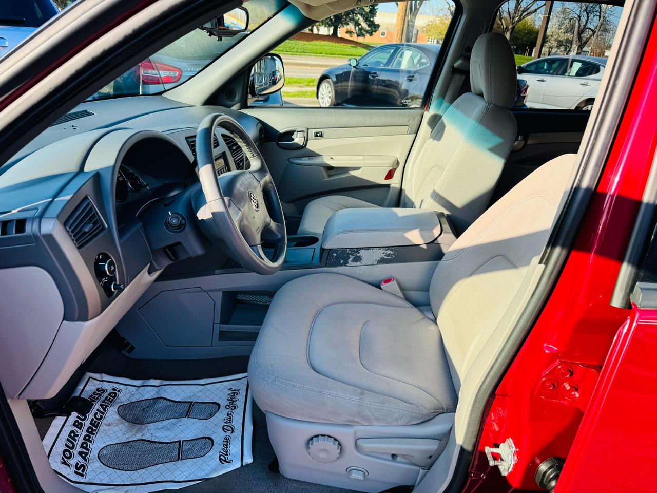 Buick Rendezvous CX 2006
