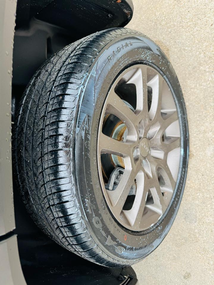 Jeep Renegade Latitude 4WD 2016