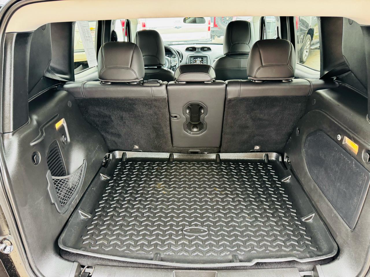 Jeep Renegade Latitude 4WD 2016