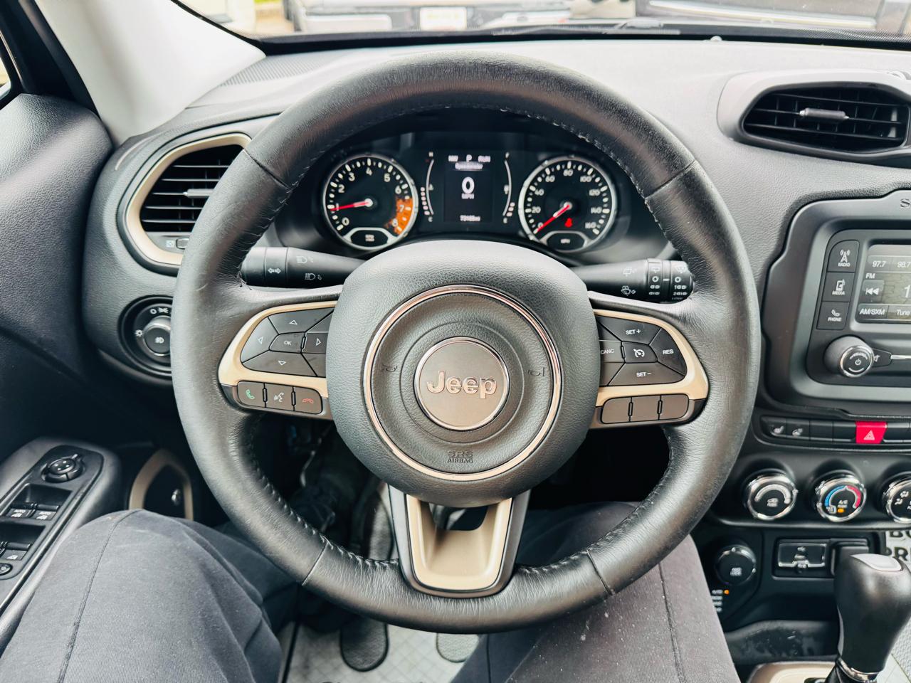 Jeep Renegade Latitude 4WD 2016