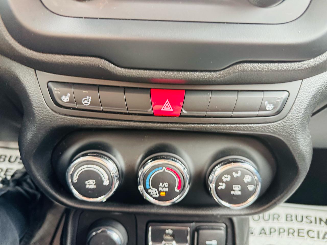 Jeep Renegade Latitude 4WD 2016