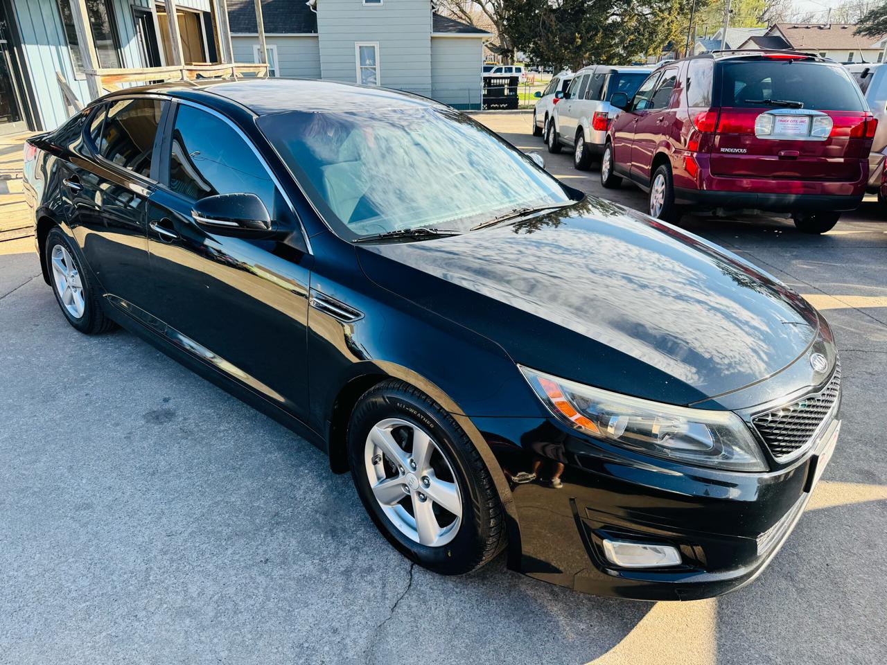 Kia Optima LX 2015