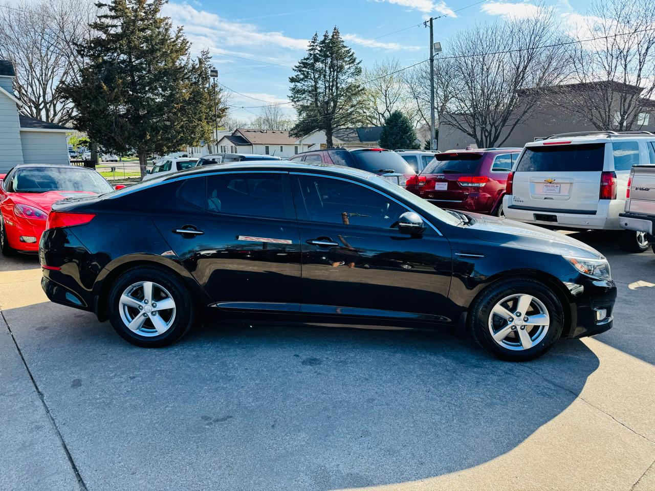 Kia Optima LX 2015
