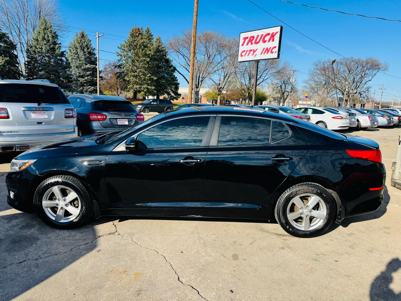 Kia Optima LX 2015