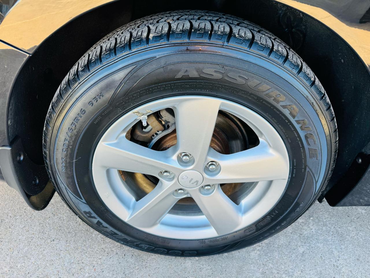 Kia Optima LX 2015