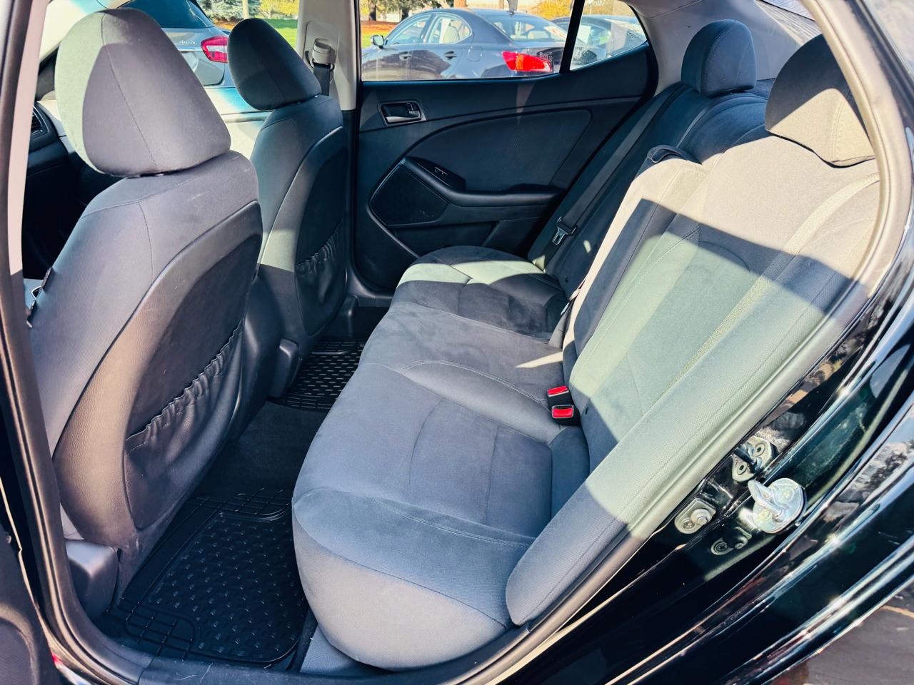 Kia Optima LX 2015