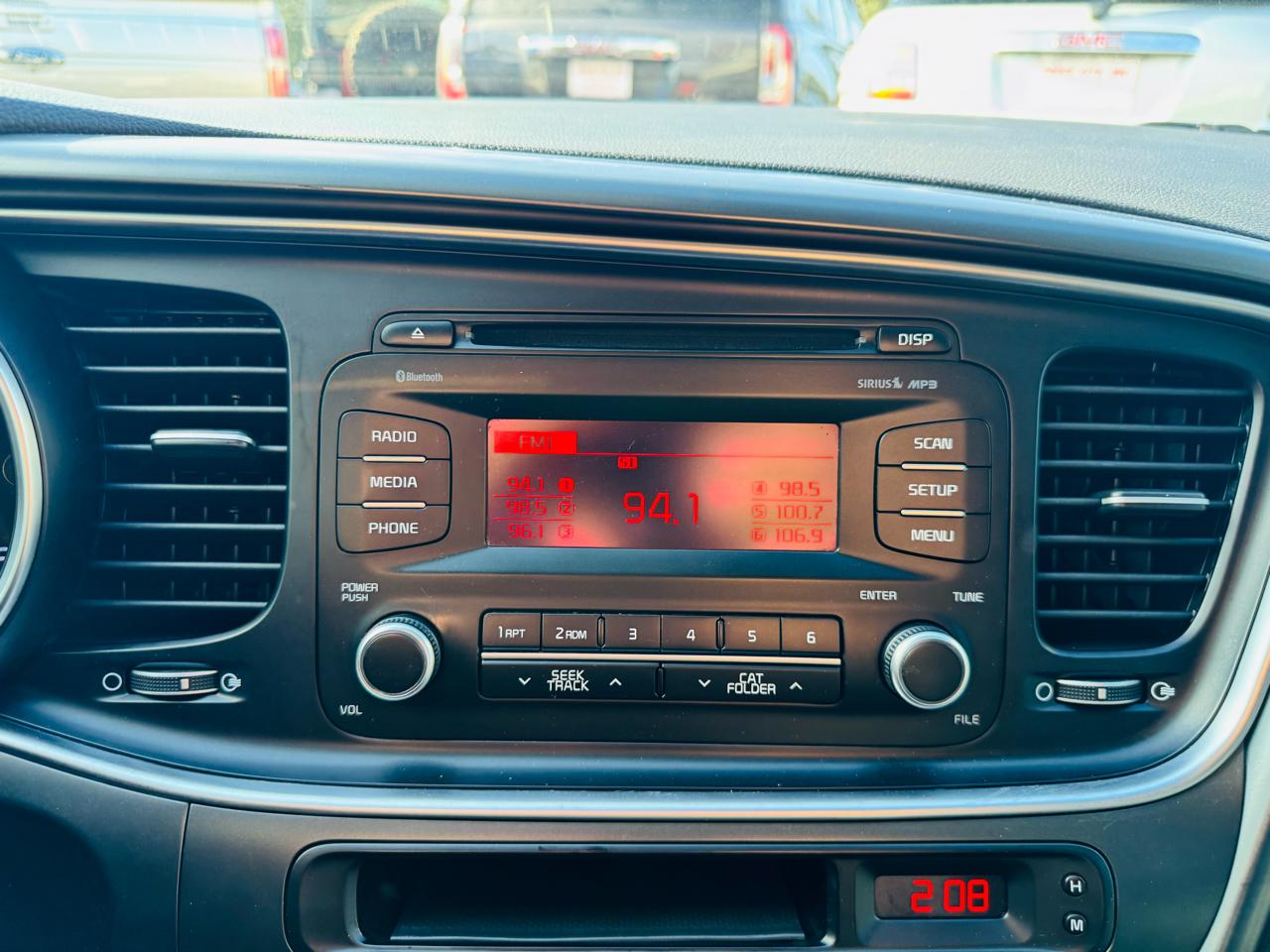 Kia Optima LX 2015