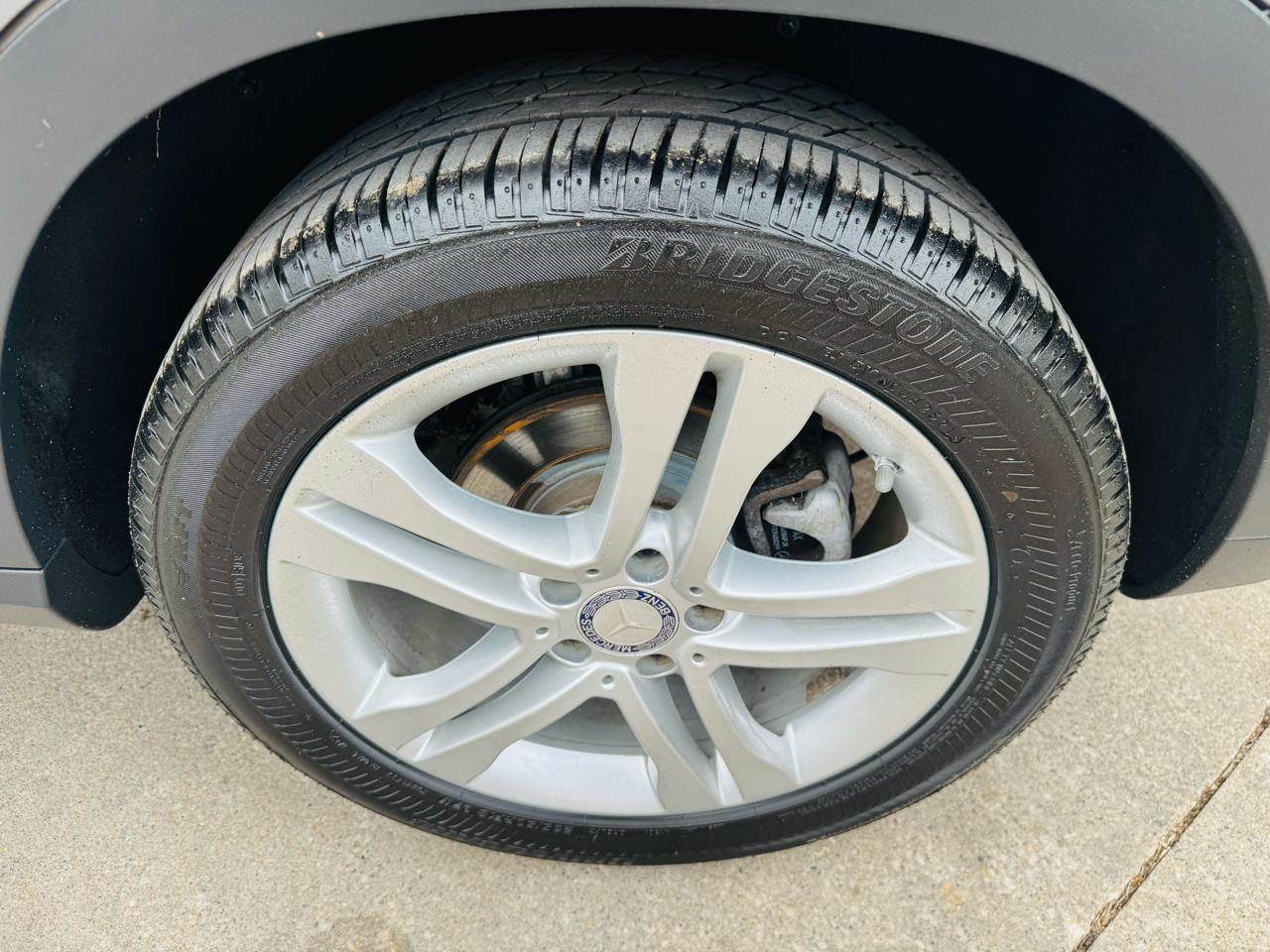 Mercedes-Benz GLA-Class GLA250 4MATIC 2016