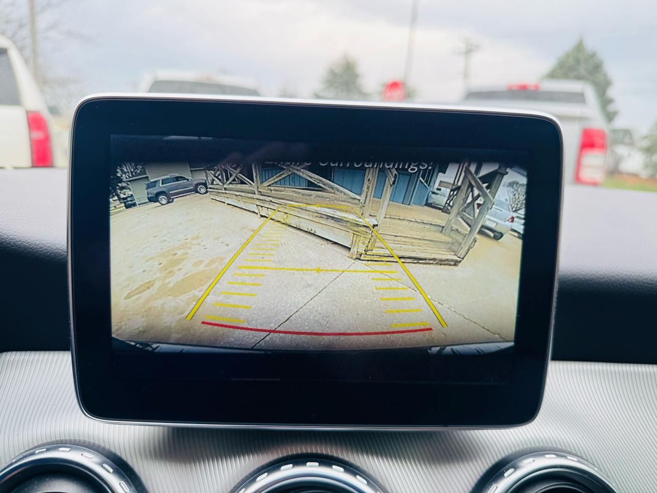 Mercedes-Benz GLA-Class GLA250 4MATIC 2016