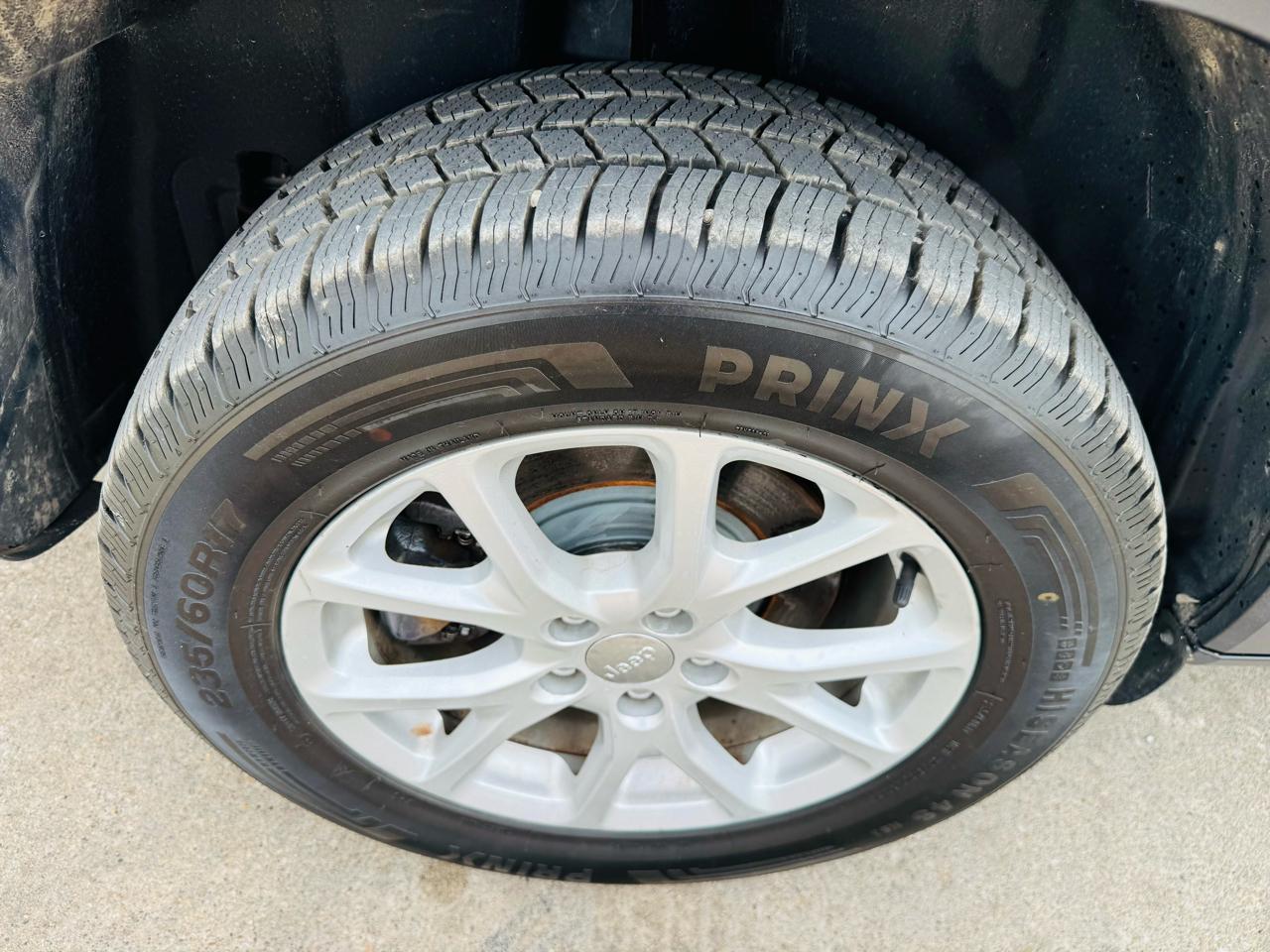 Jeep Cherokee Latitude 4WD 2016
