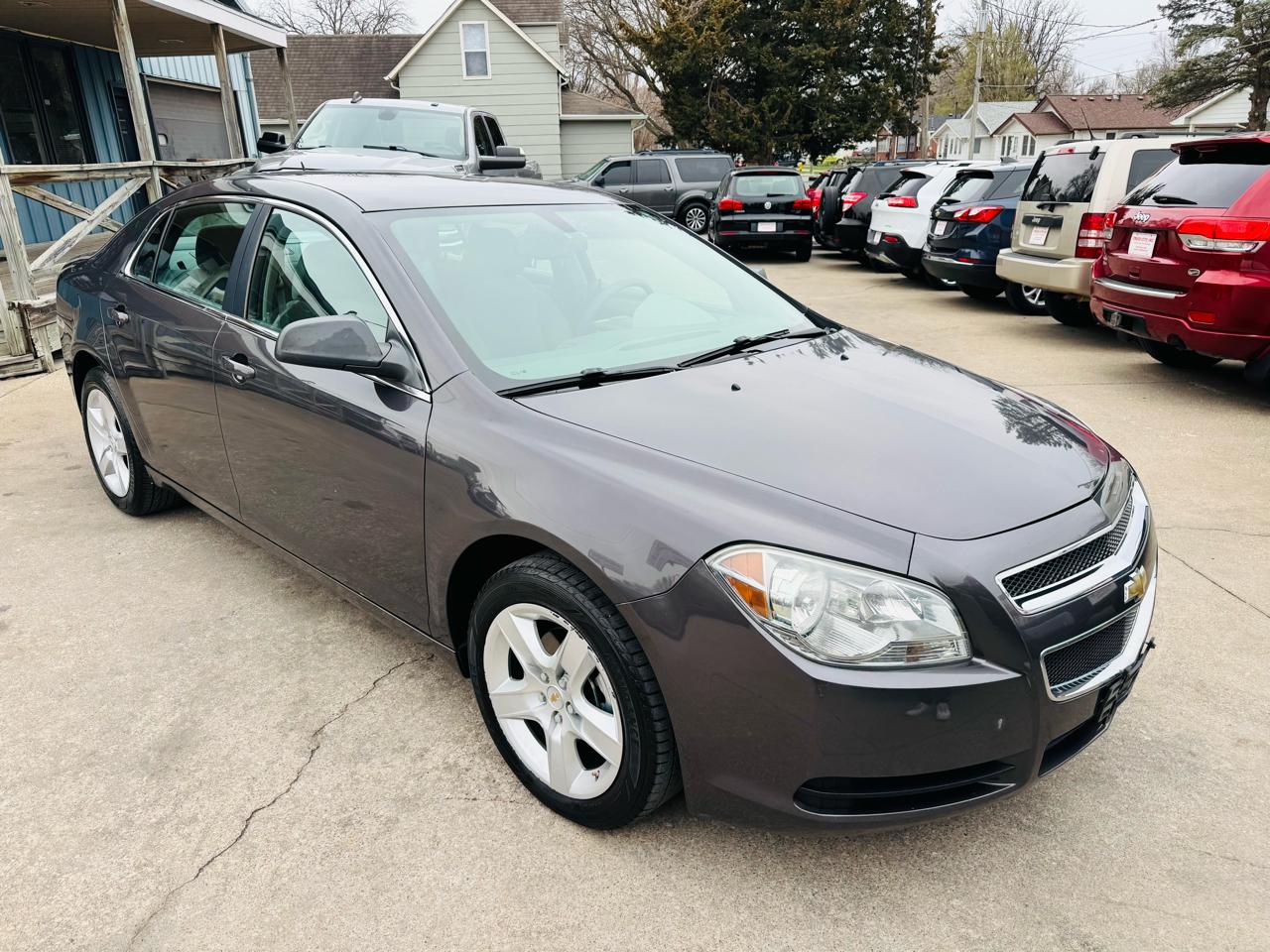 2011 Chevrolet Malibu LS