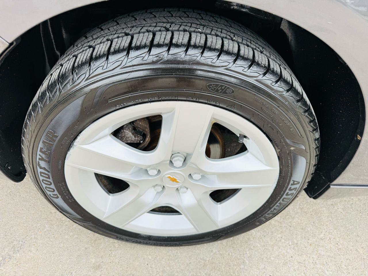 Chevrolet Malibu LS 2011