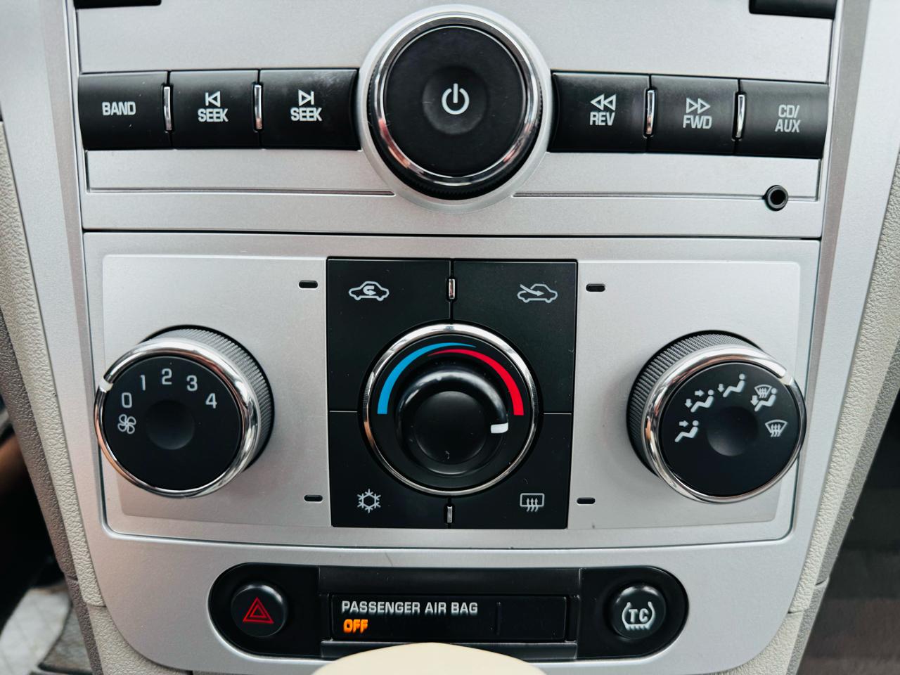 Chevrolet Malibu LS 2011