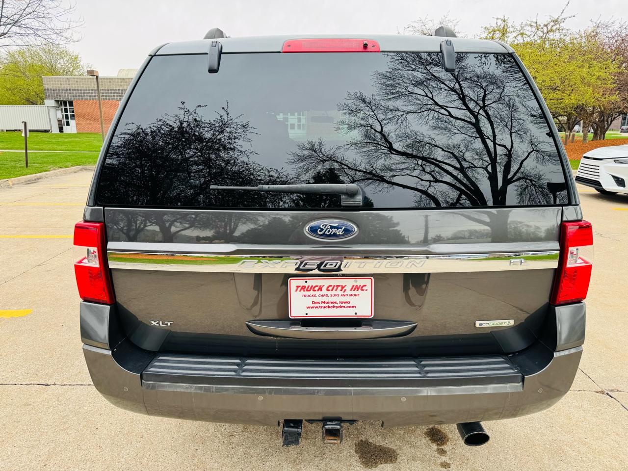 Ford Expedition EL XLT 4WD 2017