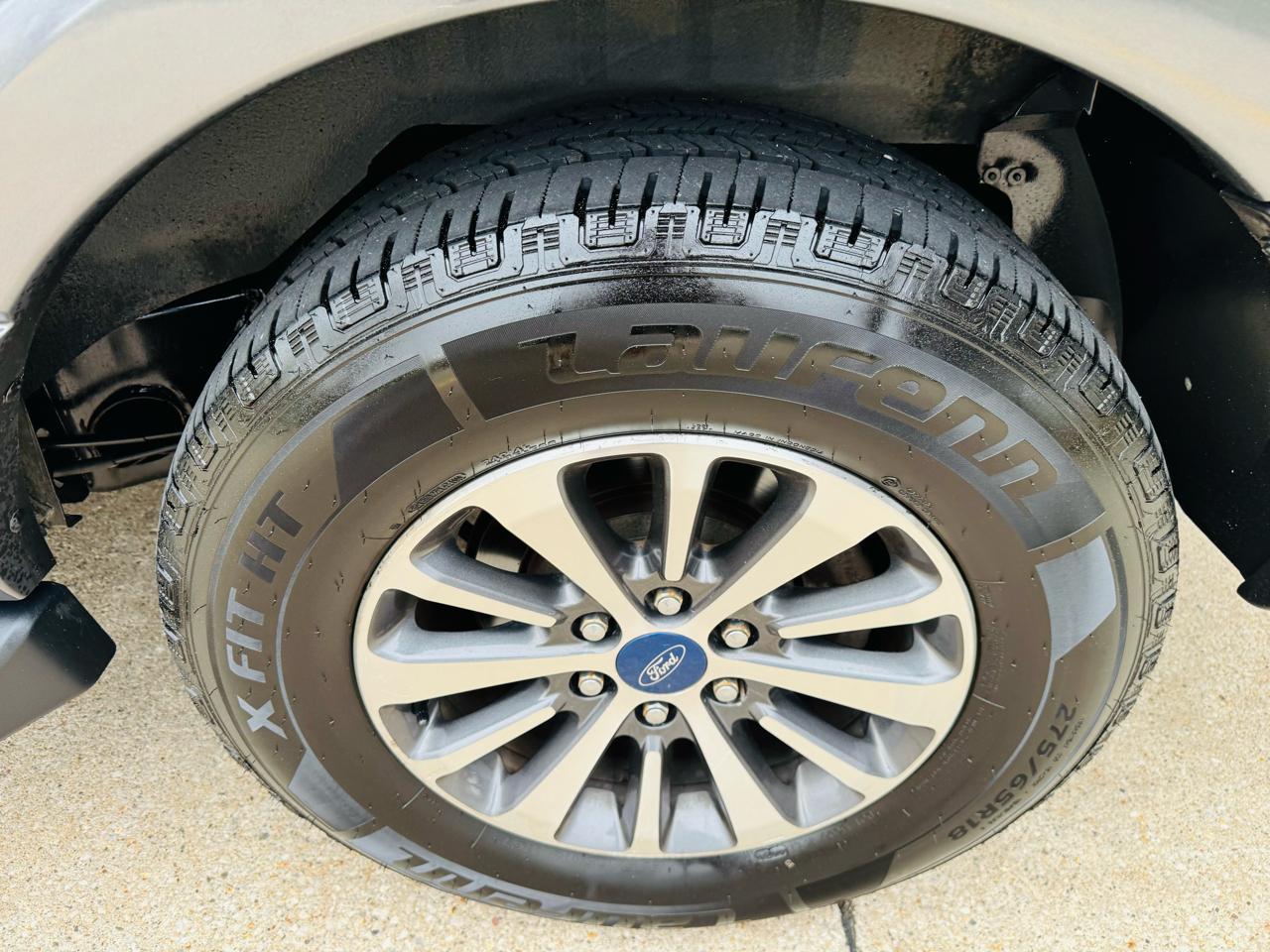 Ford Expedition EL XLT 4WD 2017