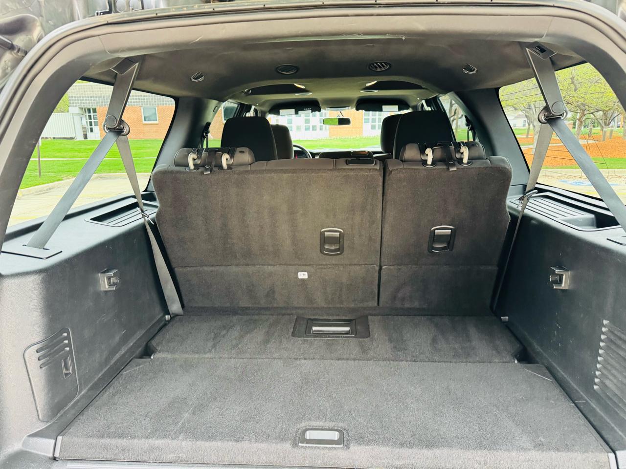 Ford Expedition EL XLT 4WD 2017