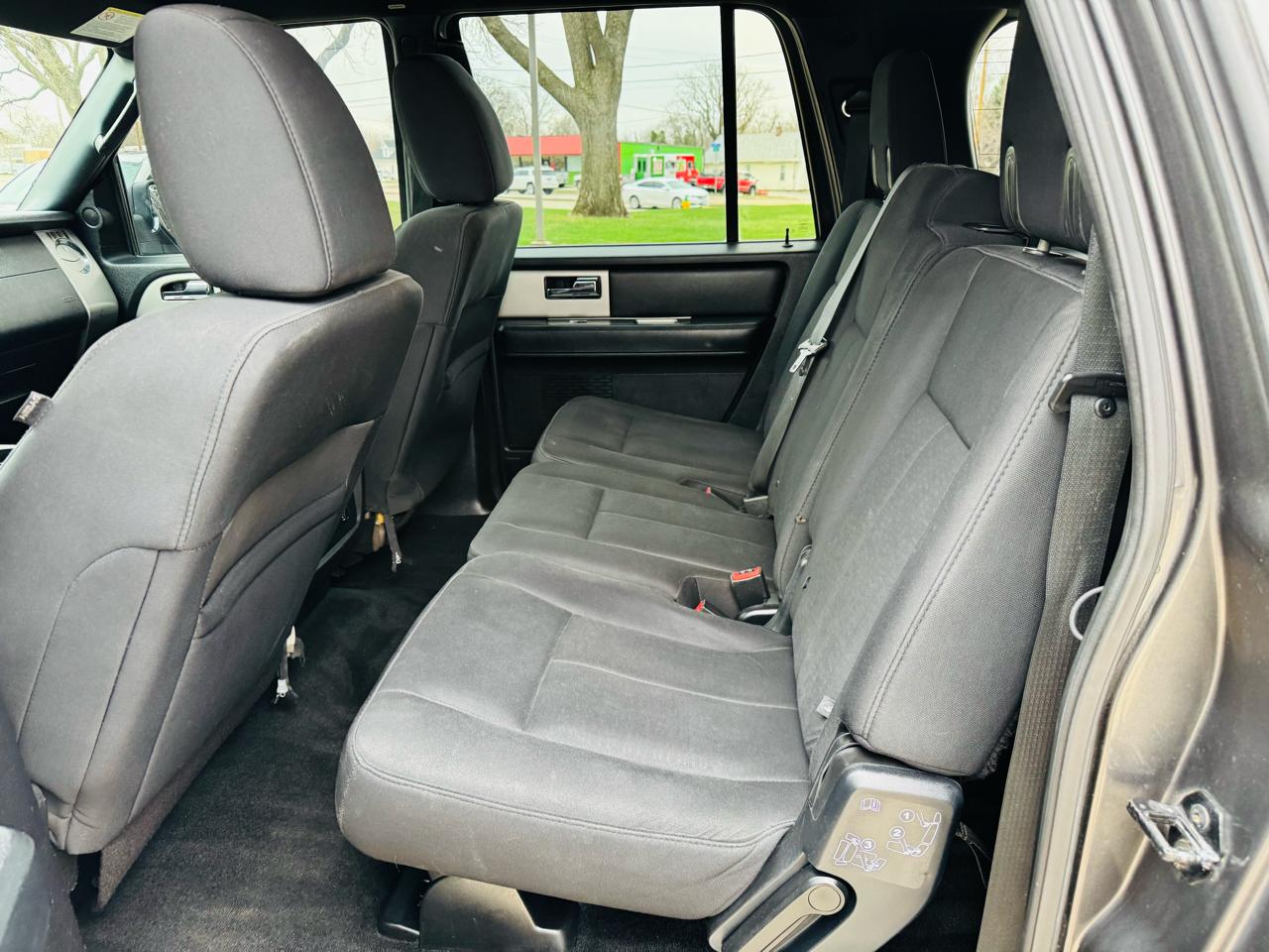 Ford Expedition EL XLT 4WD 2017