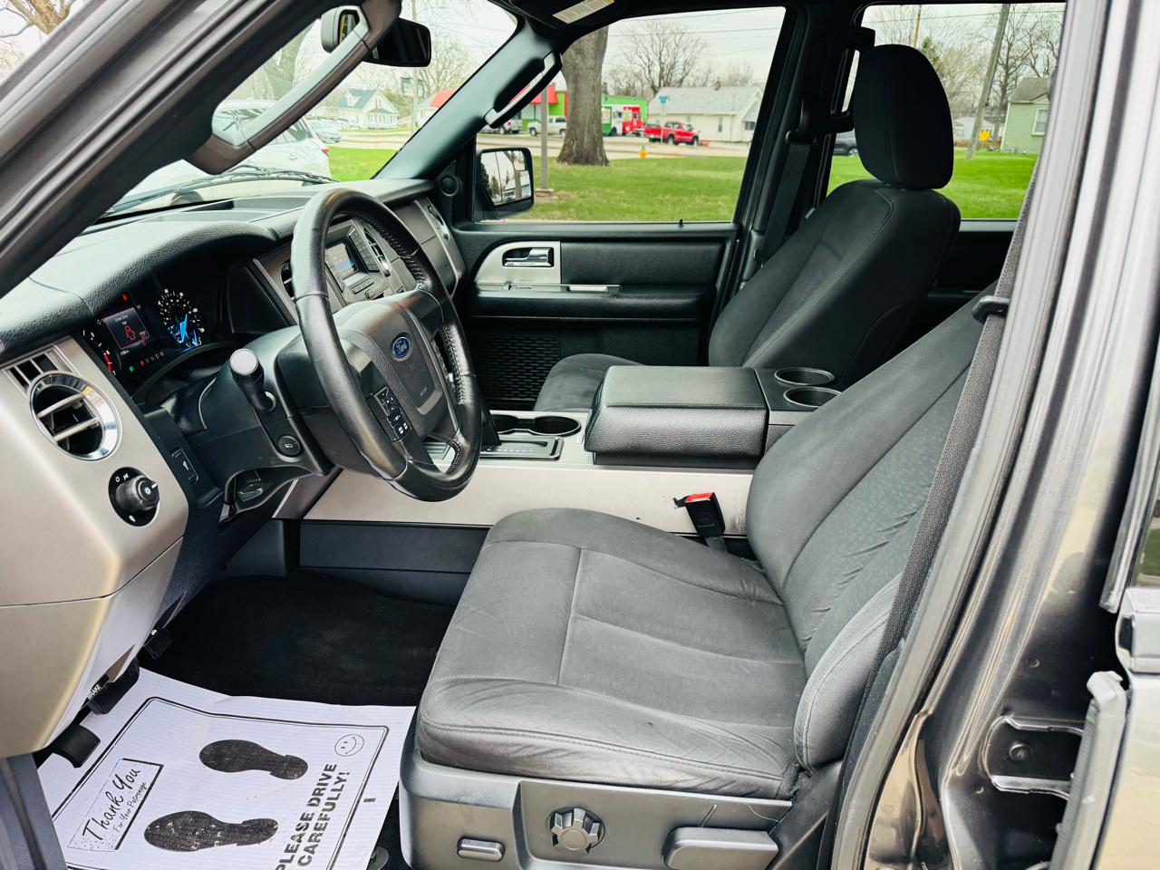 Ford Expedition EL XLT 4WD 2017