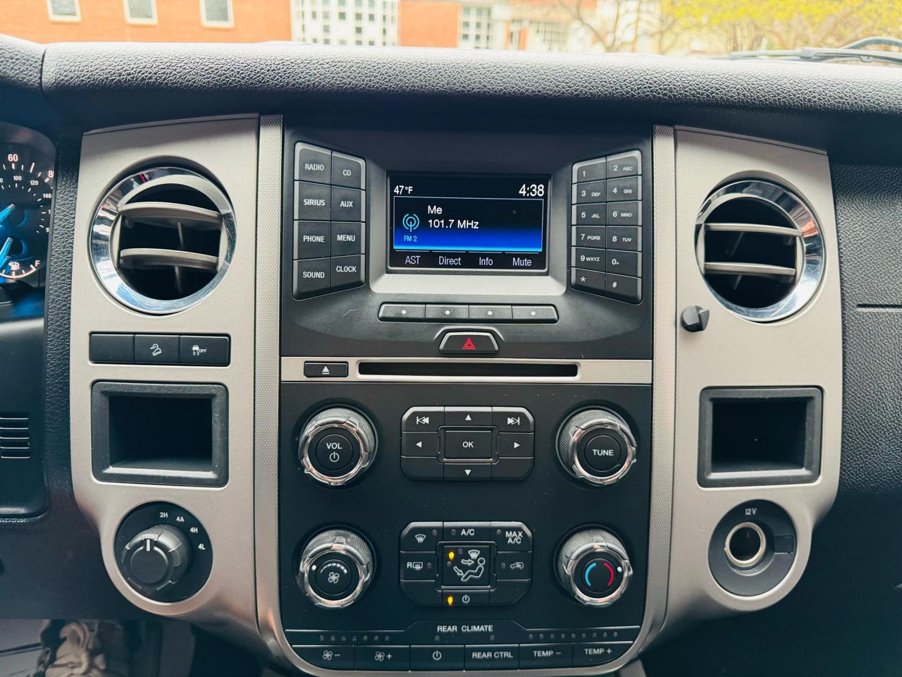 Ford Expedition EL XLT 4WD 2017