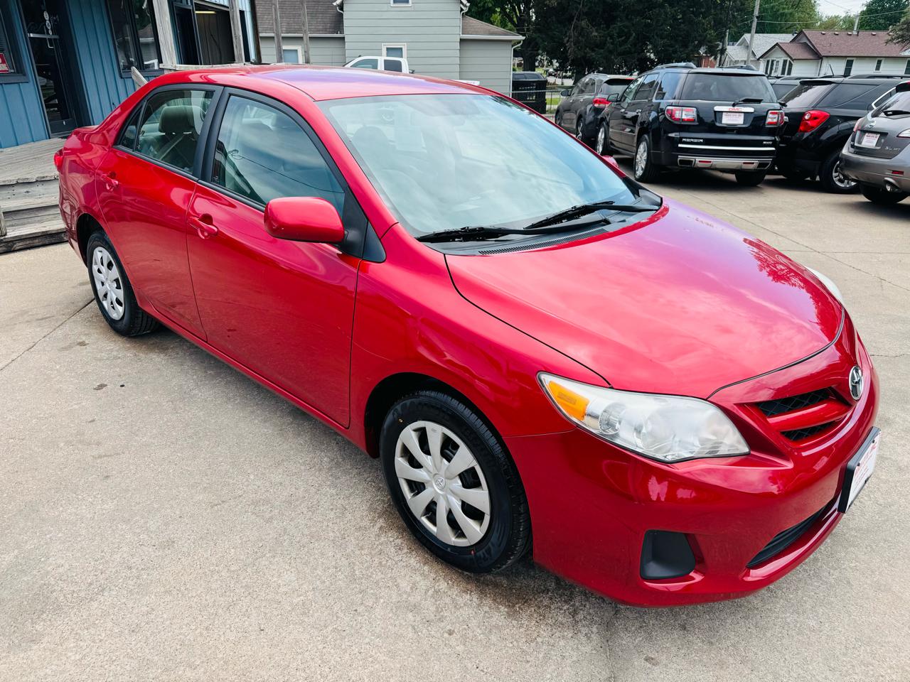 2011 Toyota Corolla LE 4-Speed AT