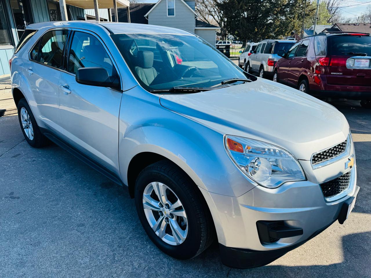 2013 Chevrolet Equinox LS AWD