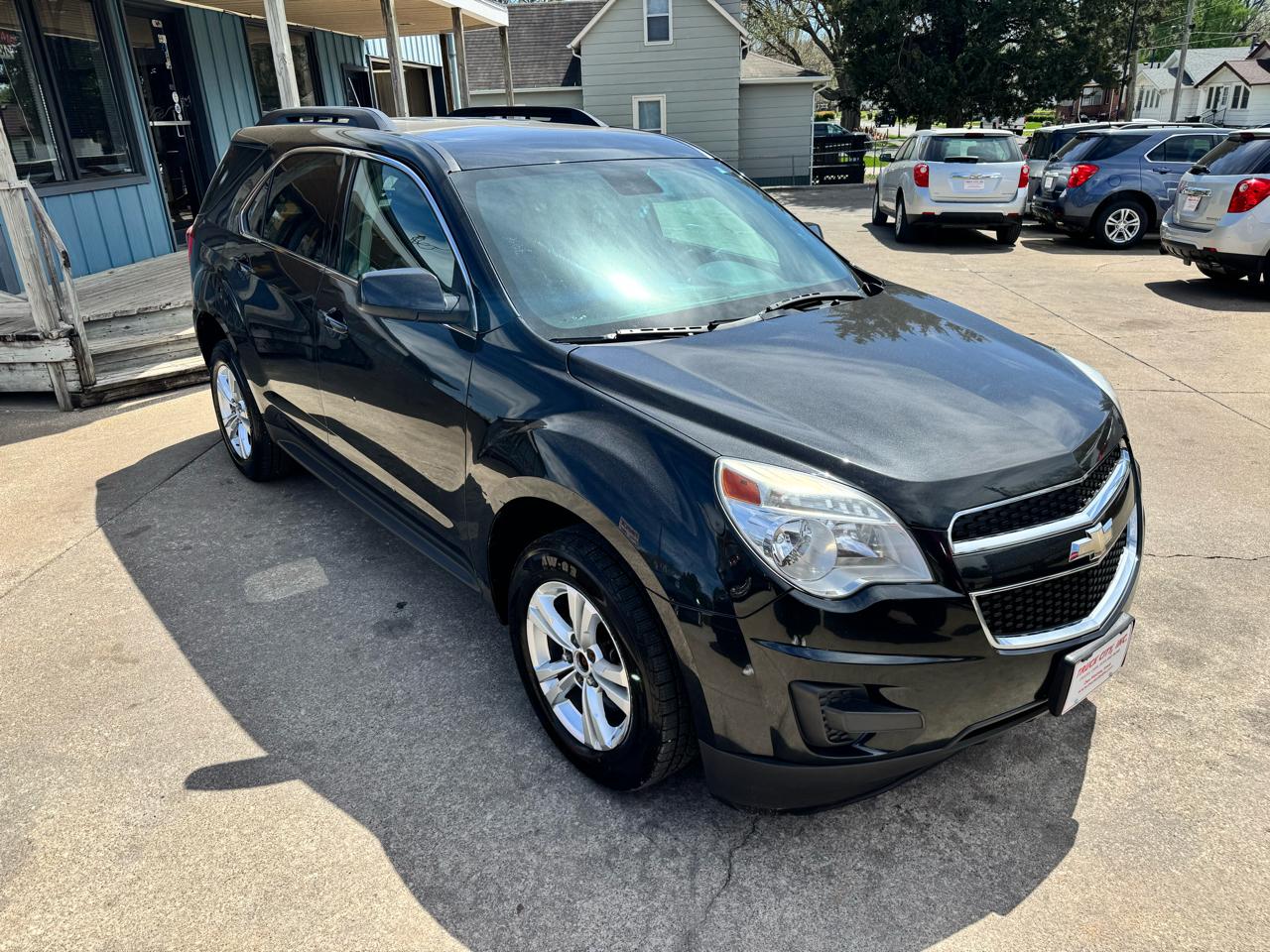 2015 Chevrolet Equinox