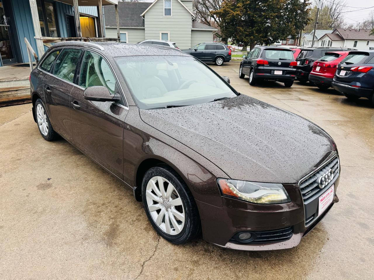 Audi A4 Avant 2.0T quattro Tiptronic 2011