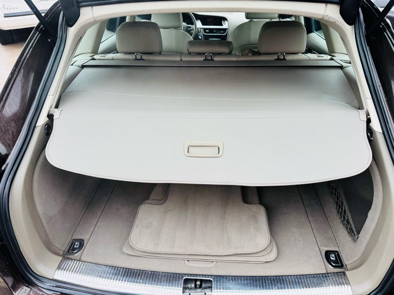 Audi A4 Avant 2.0T quattro Tiptronic 2011