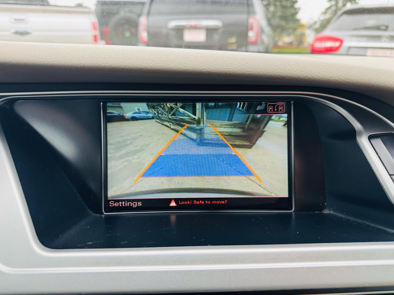 Audi A4 Avant 2.0T quattro Tiptronic 2011