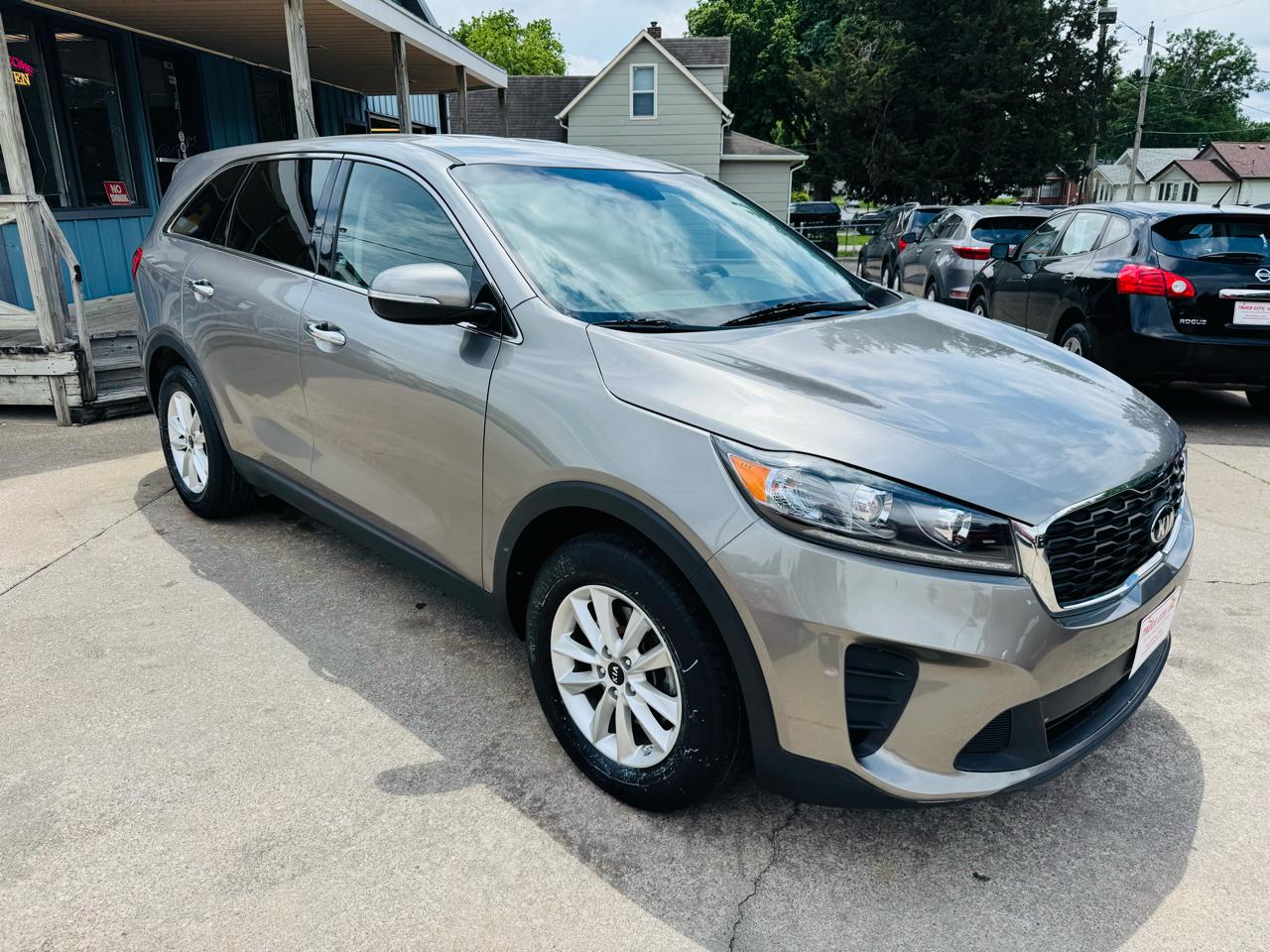 Kia Sorento LX 2WD 2019