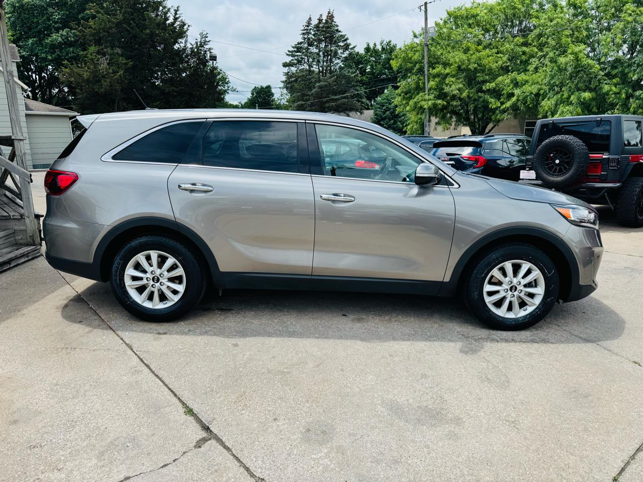 Kia Sorento LX 2WD 2019