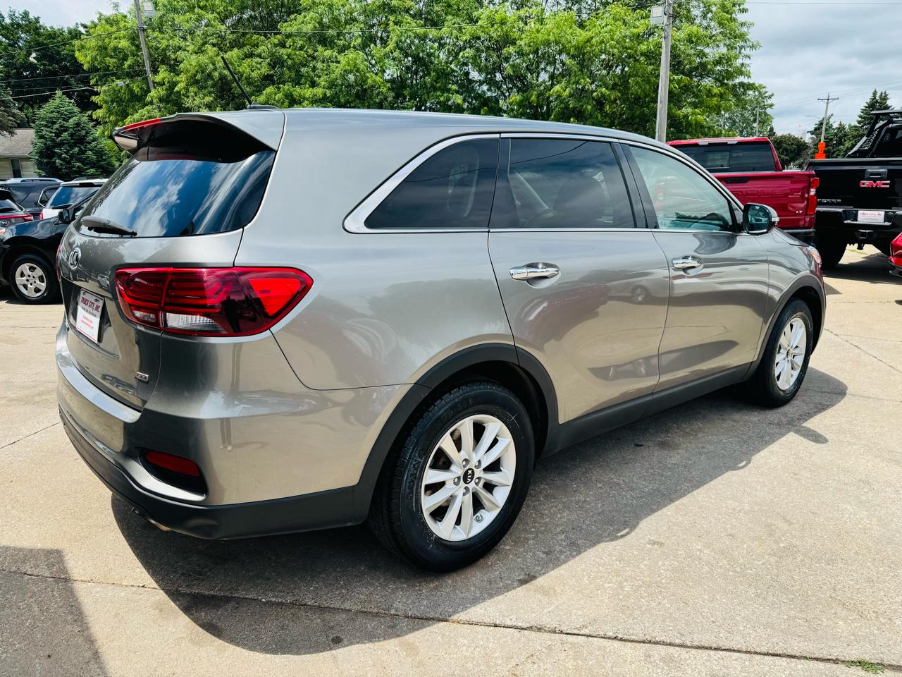 Kia Sorento LX 2WD 2019