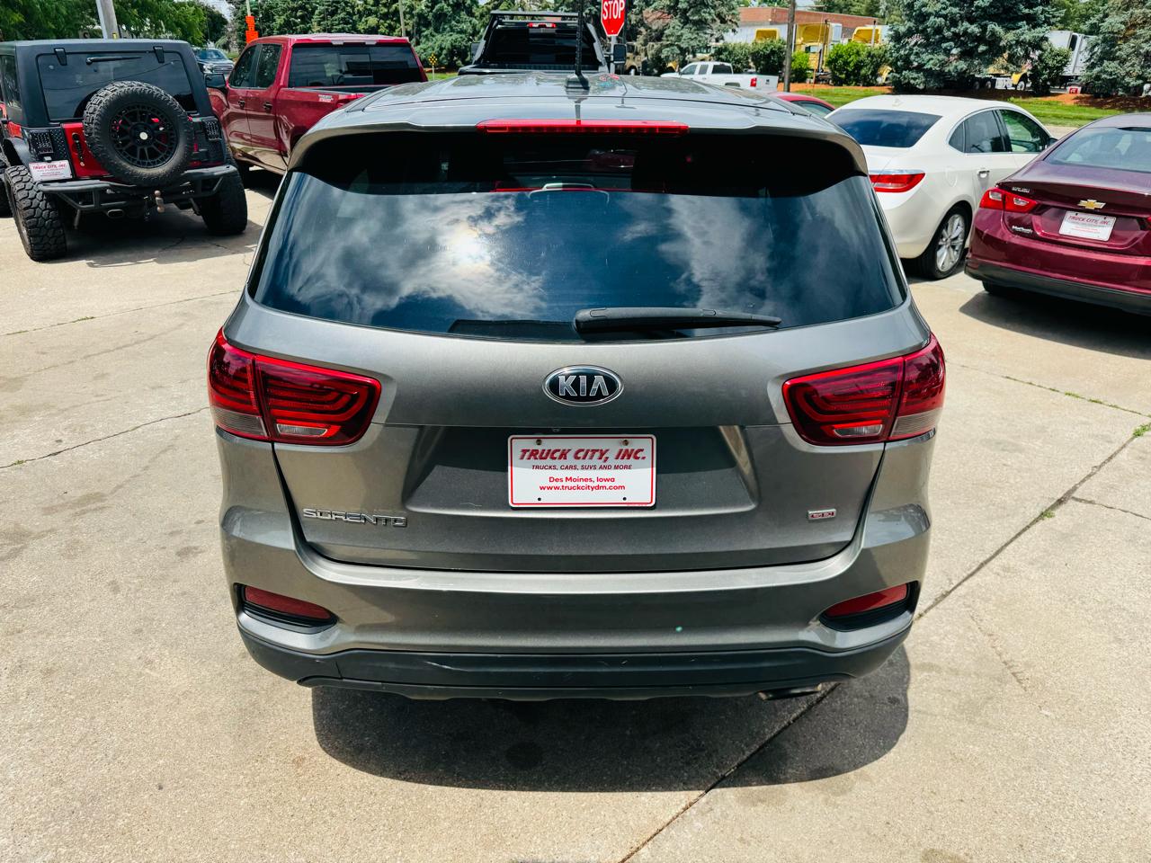 Kia Sorento LX 2WD 2019
