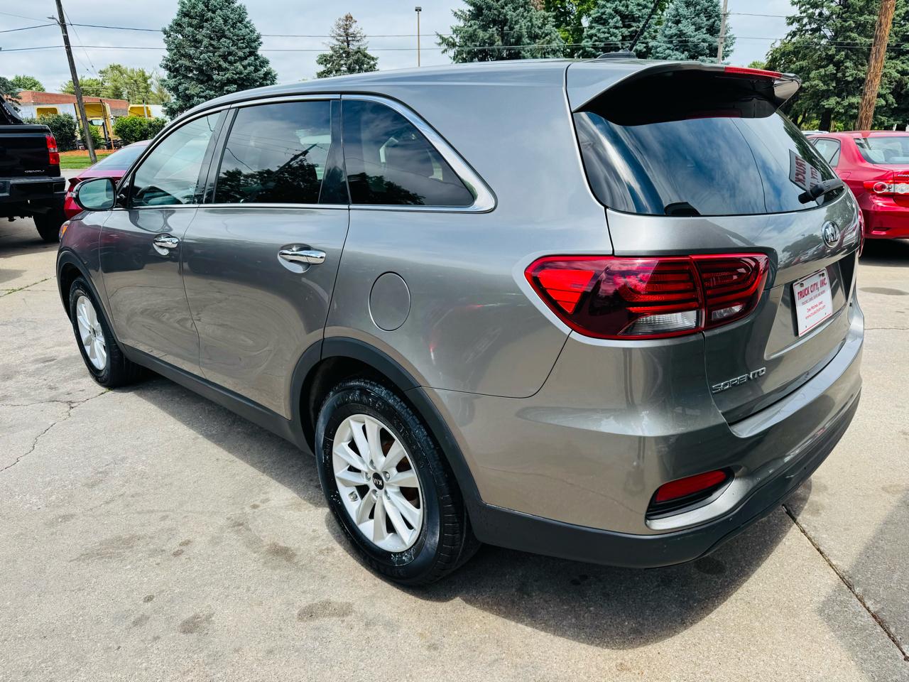 Kia Sorento LX 2WD 2019