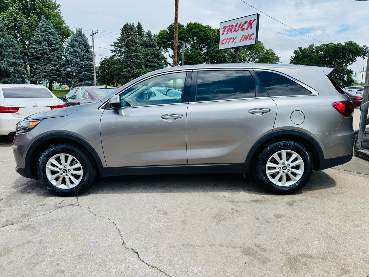 Kia Sorento LX 2WD 2019