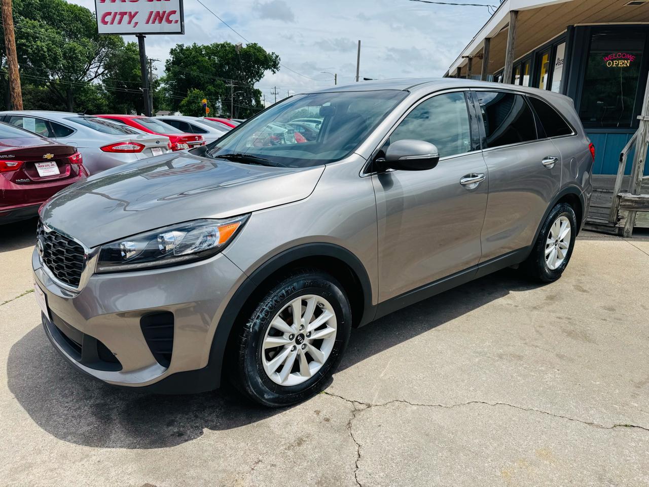 Kia Sorento LX 2WD 2019