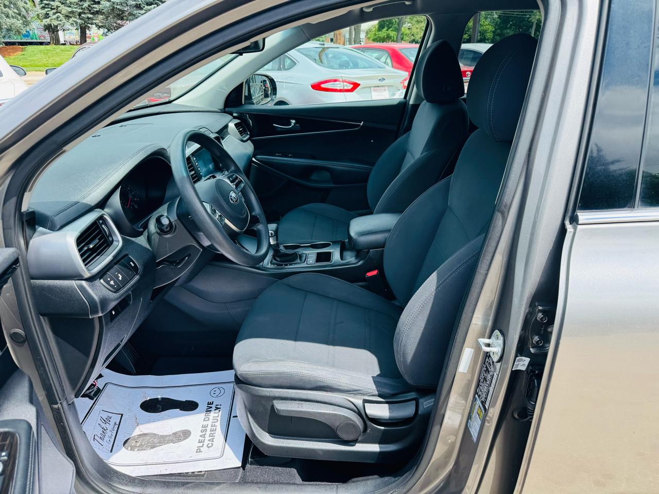 Kia Sorento LX 2WD 2019