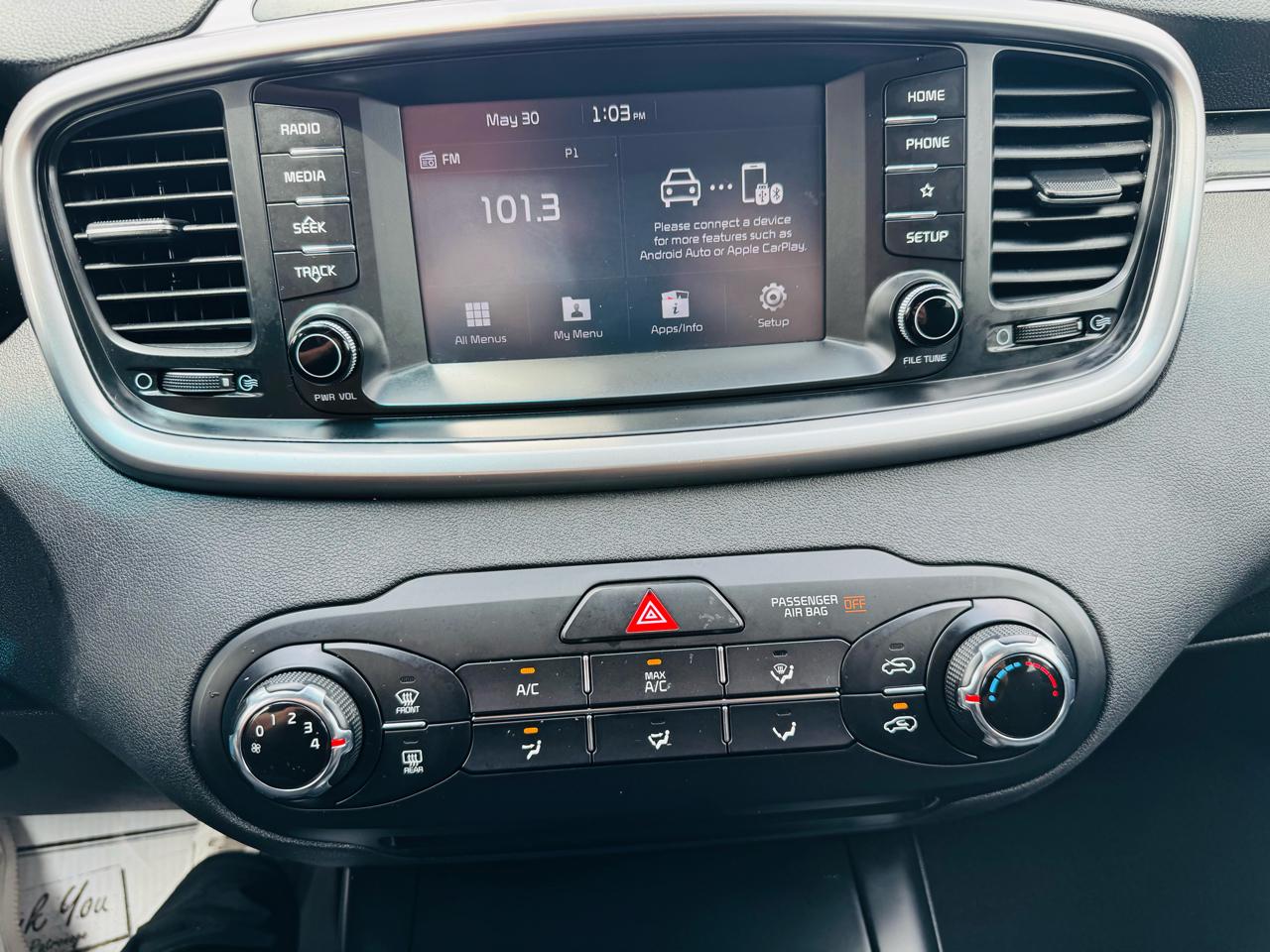 Kia Sorento LX 2WD 2019