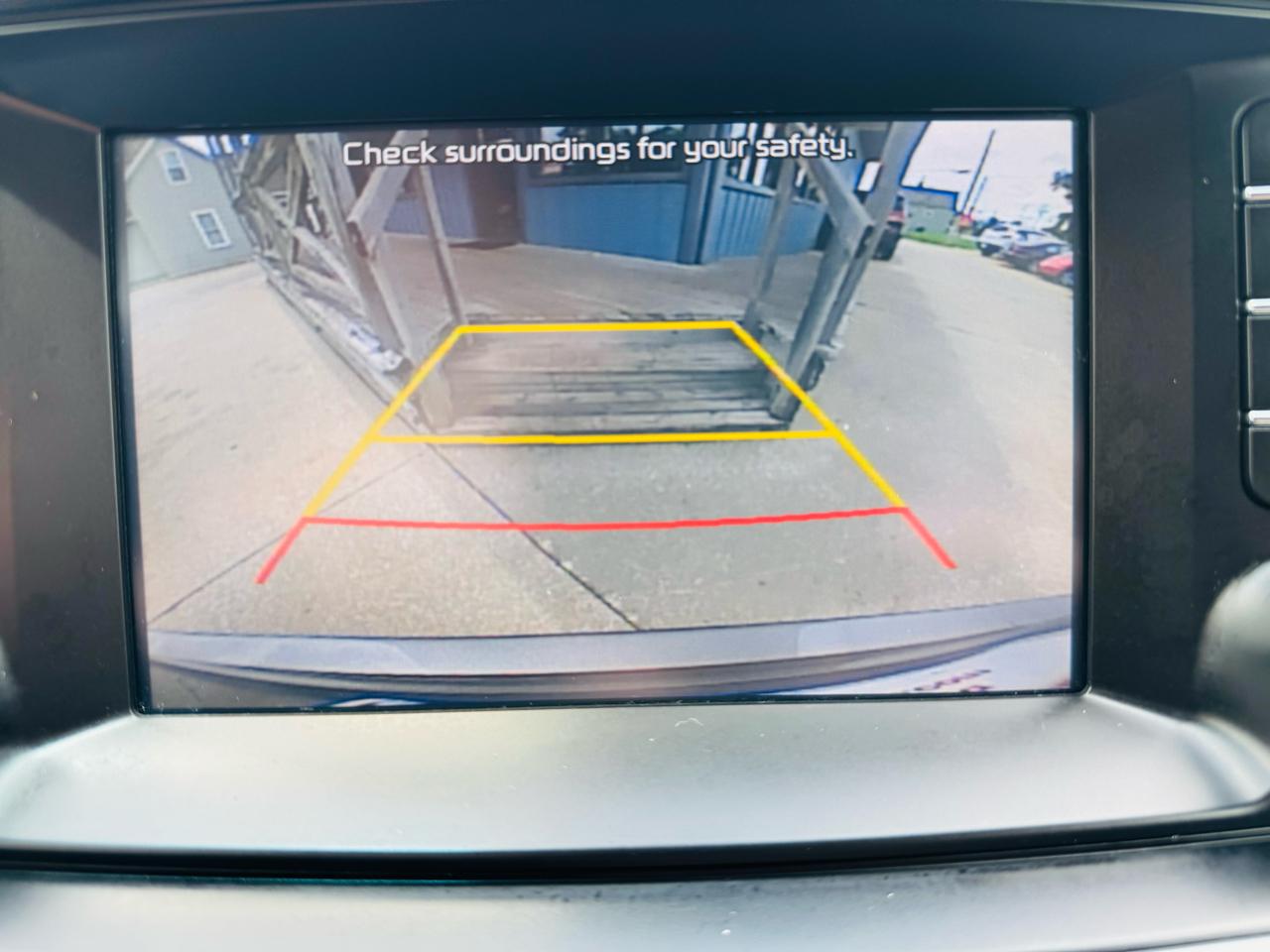 Kia Sorento LX 2WD 2019