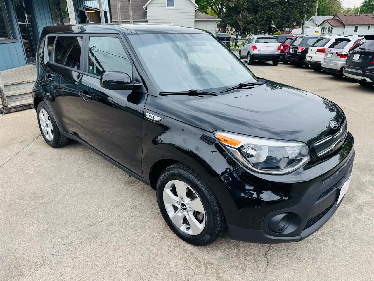 Kia Soul ! 2017