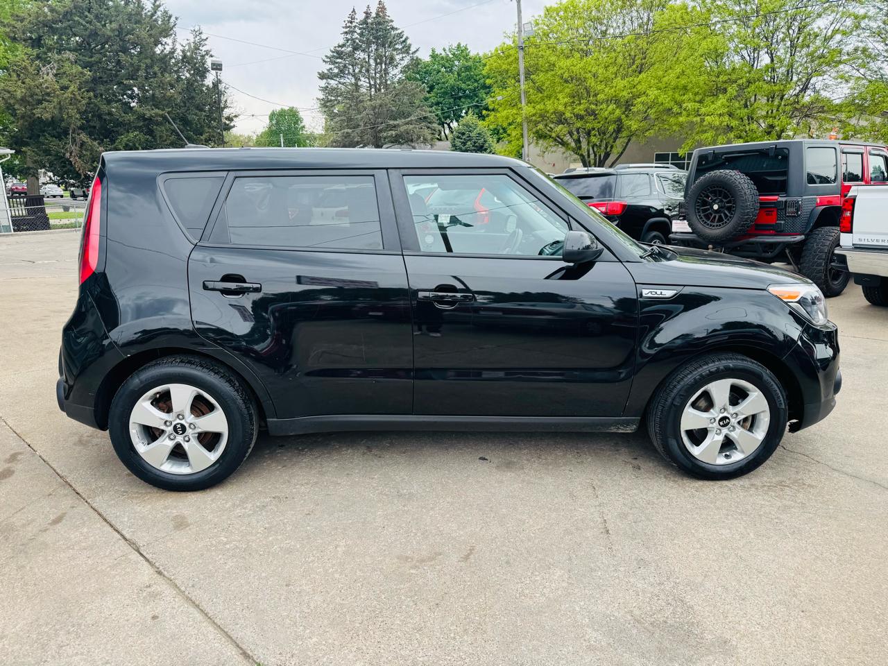 Kia Soul ! 2017