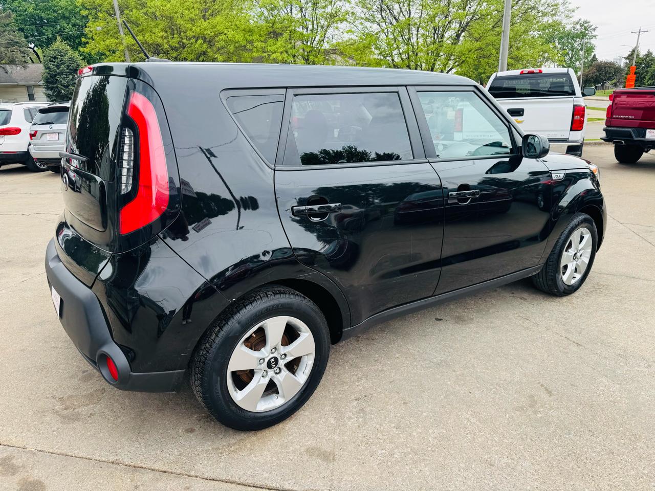 Kia Soul ! 2017