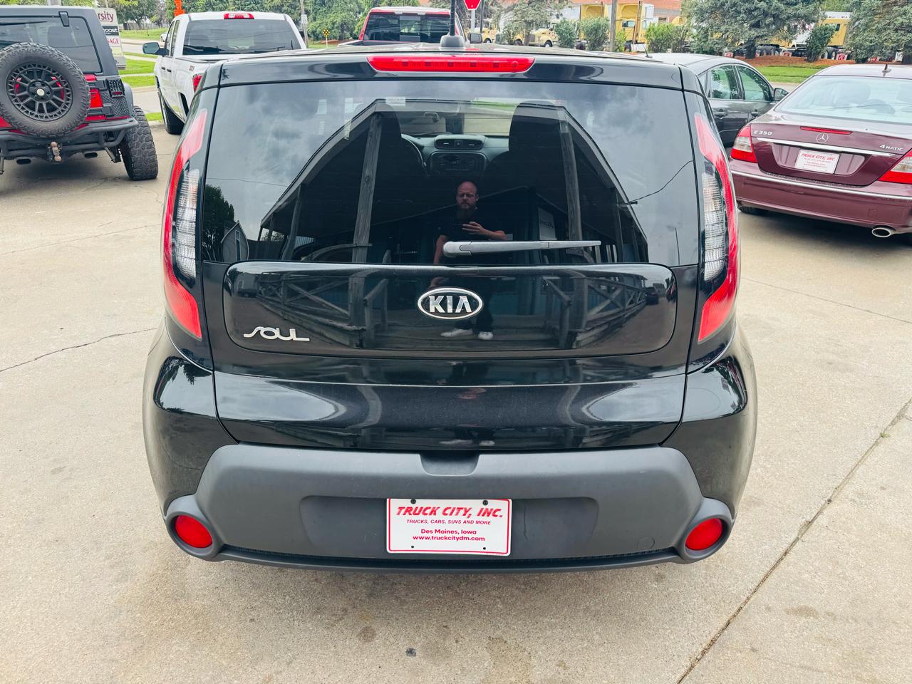 Kia Soul ! 2017