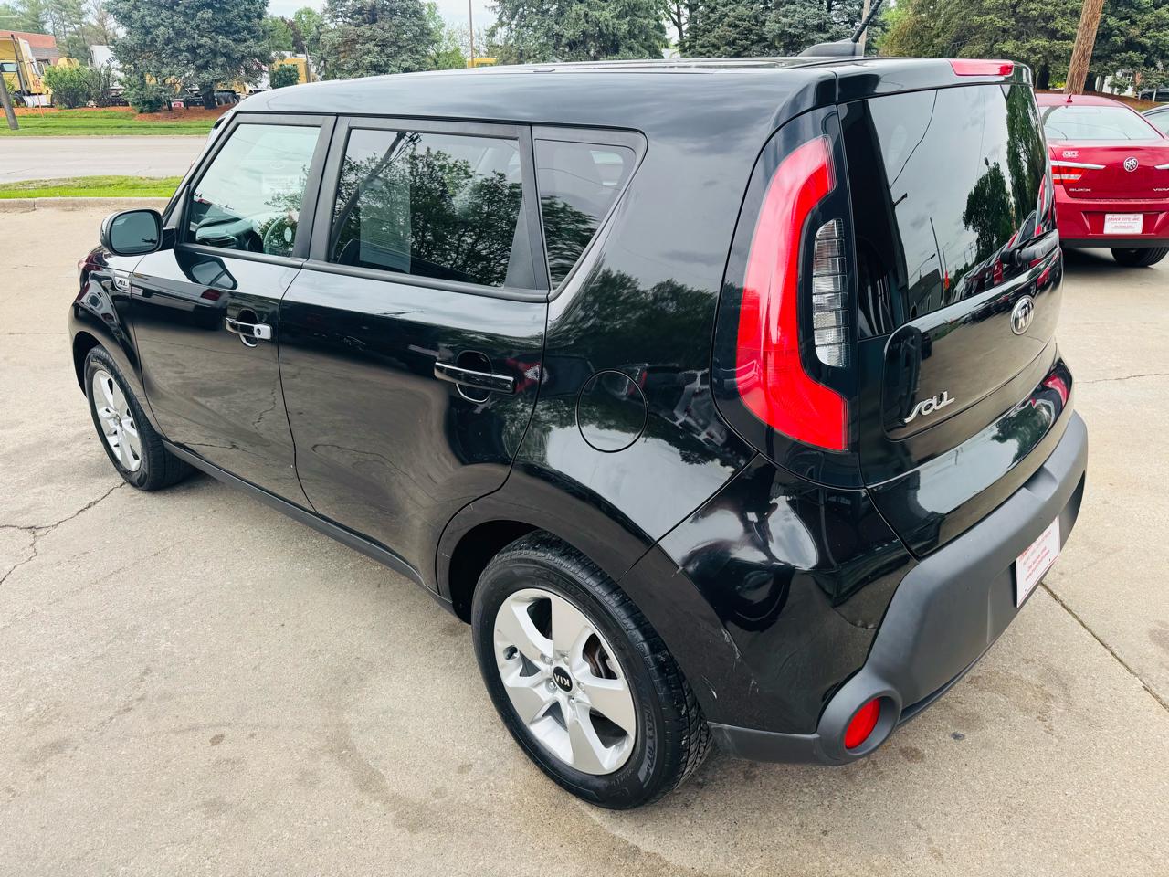 Kia Soul ! 2017