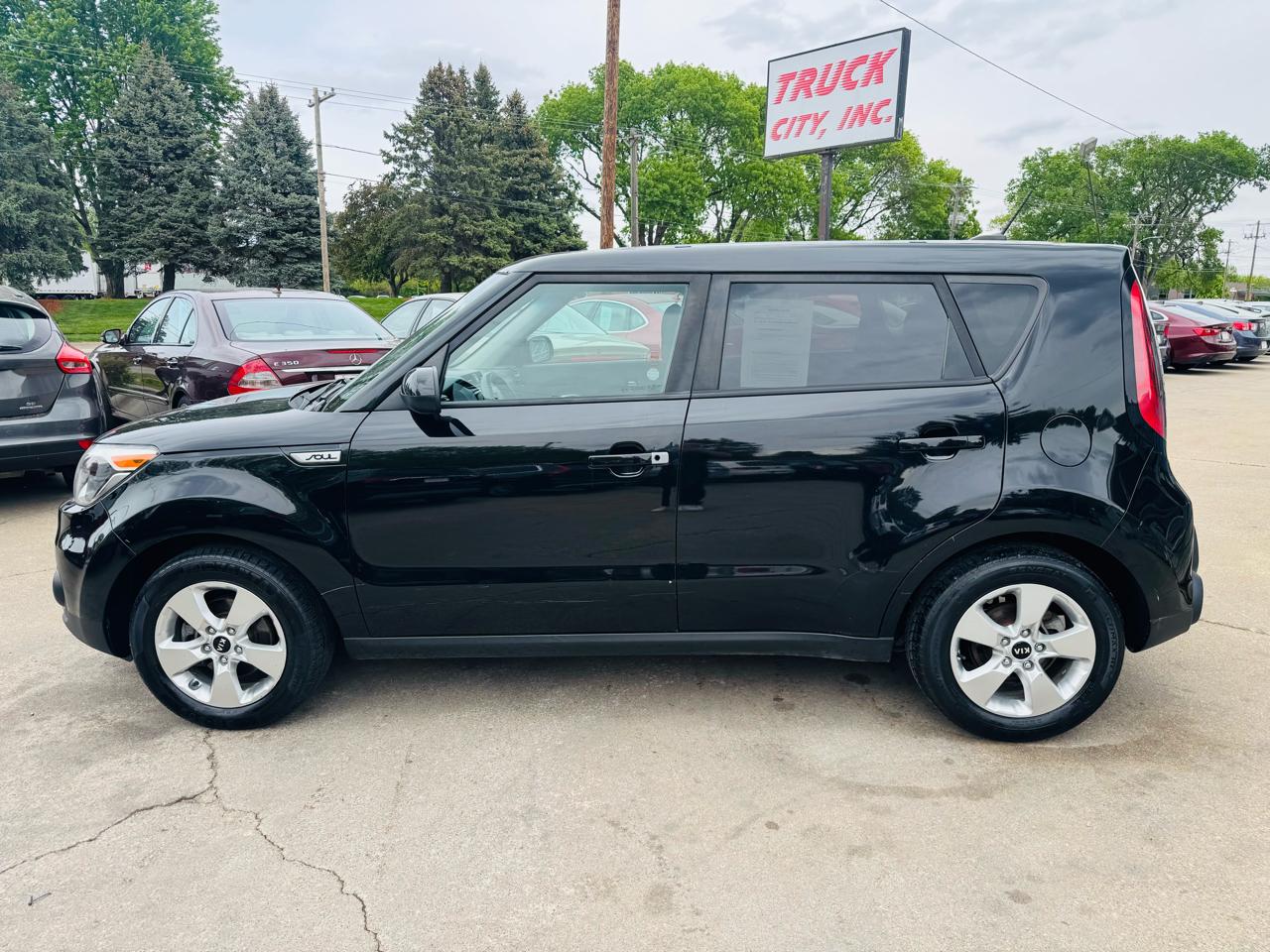 Kia Soul ! 2017