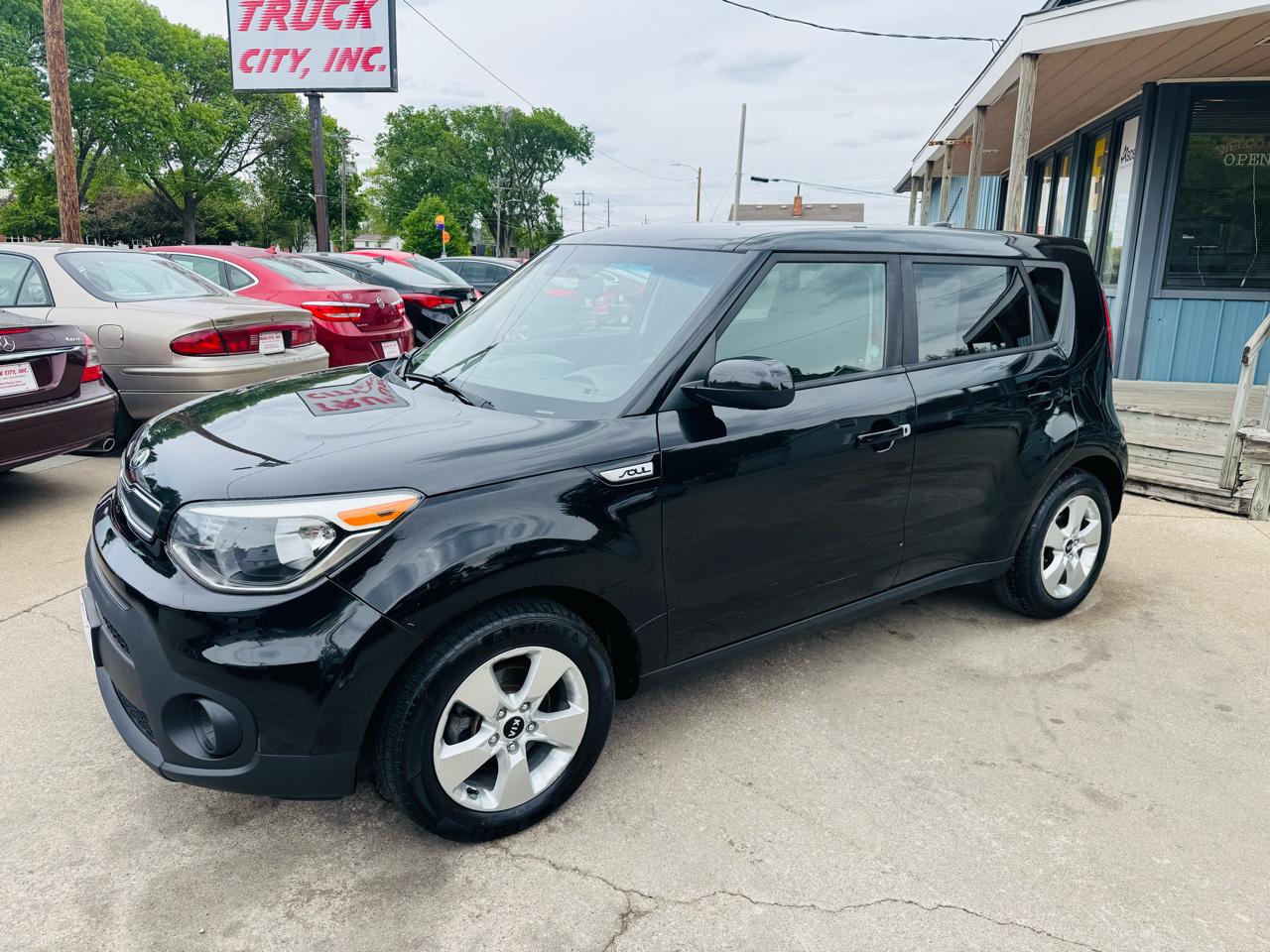 Kia Soul ! 2017