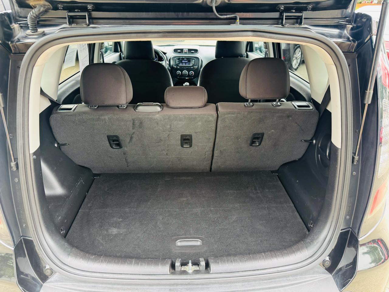 Kia Soul ! 2017