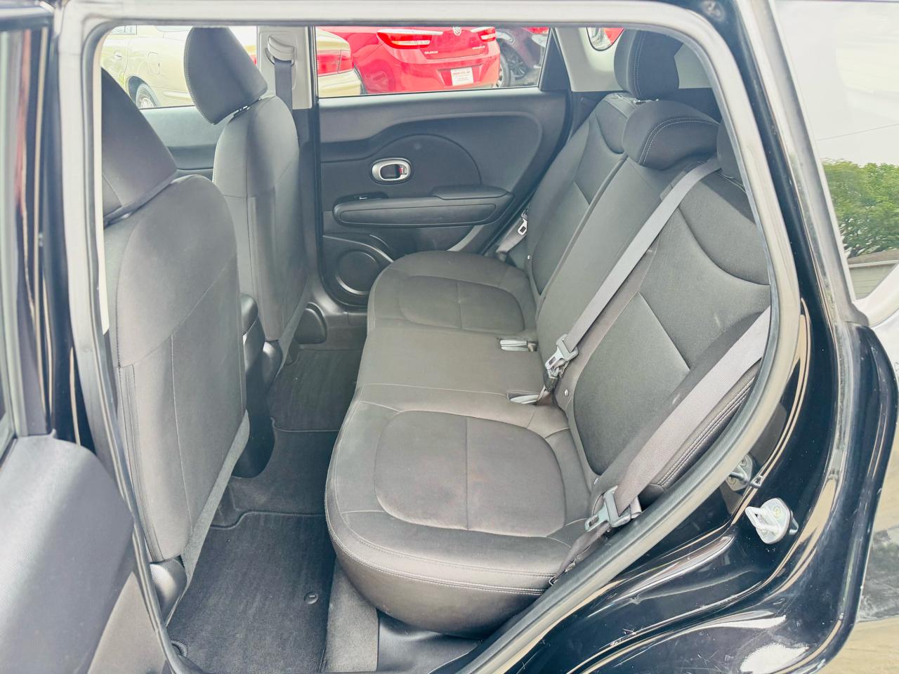 Kia Soul ! 2017