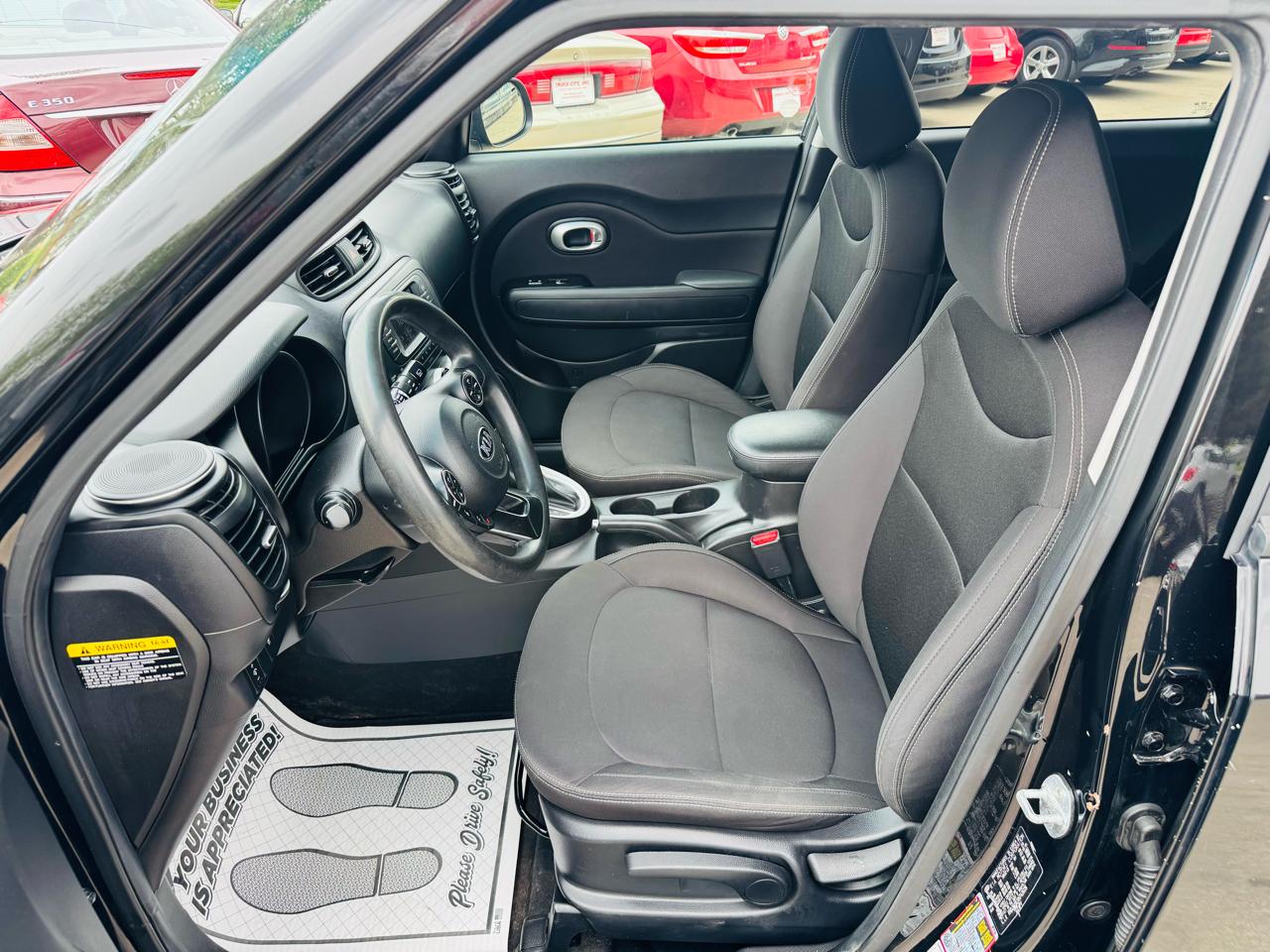 Kia Soul ! 2017